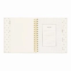 Recipe Book -Home Furnishings Shop ORG25 RecipeBook 4