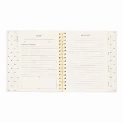 Recipe Book -Home Furnishings Shop ORG25 RecipeBook 6