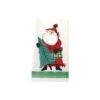 Vietri Old St. Nick Paper Guest Towels -Home Furnishings Shop OSN 1806B 2100