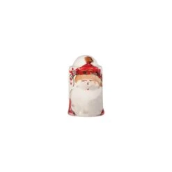 Vietri Old St. Nick Salt & Pepper Shaker -Home Furnishings Shop OSN 7808