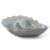 Ae Ceramics Oyster Series Medium Nesting Bowl In Pearl