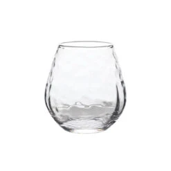 Juliska Puro Glass Stemless Red Wine -Home Furnishings Shop PG106 C