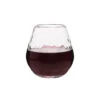 Juliska Puro Glass Stemless Red Wine -Home Furnishings Shop PG106 Calt