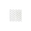 Vietri Papersoft Cocktail Napkins In Dot Light Gray -Home Furnishings Shop PPS 6051LGR