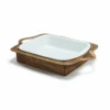 Calaisio Casserole Basket W/ Pillivuyt Insert -Home Furnishings Shop PRO16 M