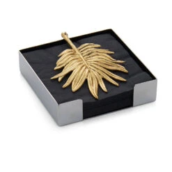 Michael Aram Palm Cocktail Napkin Holder
