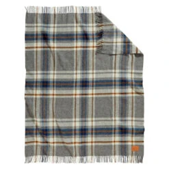 Raleigh Plaid Motor Robe W/ Carrier -Home Furnishings Shop Pendleton Raleigh Plaid Motor Robe