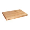 Reversible Maple Edge Grain BoosBlock -Home Furnishings Shop RA06 H