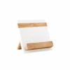 Reclaimed Wood Cookbook Holder -Home Furnishings Shop REY730EW2 etuhome white mod ipad cookbook holder