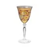 Vietri Regalia Purple Wine Glass -Home Furnishings Shop RGI 7620P