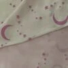 Silk Baby Lovey, Pink Moons & Stars 1 Silk Baby Lovey, Pink Moons & Stars -Home Furnishings Shop SILKLOVEYPINKMOONANDSTARS