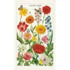 Flower Garden Tea Towel 2 Flower Garden Tea Towel -Home Furnishings Shop TT FLRGRD 2