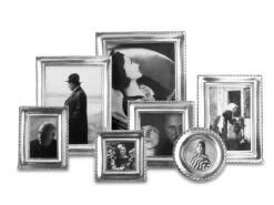 Match Pewter Trentino Square Frame, Small -Home Furnishings Shop Trentinoframes 80ccff07 1218 4bf7 8587 8a2d4cab7377