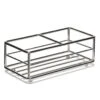 Barr Co. Nickel Plated Wire Sink Caddy -Home Furnishings Shop WIRECADDY 28070.1499300866