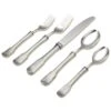 Match Pewter Olivia 5 Piece Flatware Setting -Home Furnishings Shop a10800.0 olivia 2