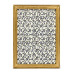Antico Gold Leaf Florentine Frame, 5x7