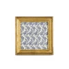 Antico Gold Leaf Florentine Frame, 3x3 -Home Furnishings Shop anticogoldsq3x3square
