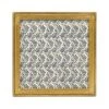 Antico Gold Leaf Florentine Frame, 5x5 -Home Furnishings Shop anticogoldsq5x5