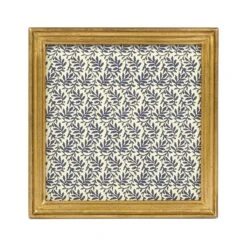 Antico Gold Leaf Florentine Frame, 5x5