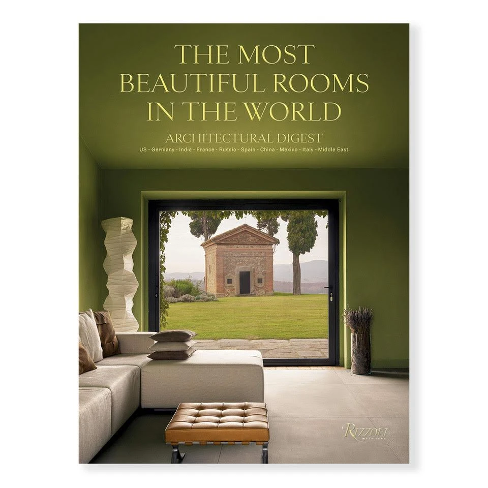 Architectural Digest: Most Beautiful Rooms In The World 3 Architectural Digest: Most Beautiful Rooms In The World