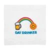 August Morgan Day Drinker Cocktail Napkins 1 August Morgan Day Drinker Cocktail Napkins -Home Furnishings Shop august morgan day drinker