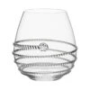 Juliska Amalia Stemless Red Wine -Home Furnishings Shop b374 c