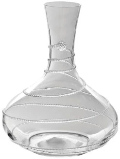 Juliska Amalia Wine Decanter -Home Furnishings Shop b378a c 1