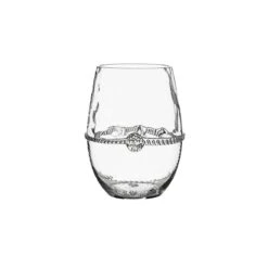 Juliska Heritage Stemless Wine Set/4 -Home Furnishings Shop b545set c 4