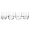 Juliska Heritage Tumbler Set/4 -Home Furnishings Shop b550set c