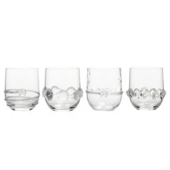 Juliska Heritage Tumbler Set/4