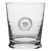 Juliska Berry & Thread Glass Double Old Fashioned -Home Furnishings Shop b703 c 1