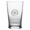 Juliska Berry & Thread Glass Highball -Home Furnishings Shop b704 c 1