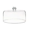 Juliska Berry & Thread Glass Cake Dome -Home Furnishings Shop b719 c 1