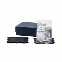 Lorisa Square Coasters