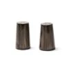 Milo Horn Large Salt & Pepper Set -Home Furnishings Shop bluepheasant milo large1 bp00923 b88ba05b 3dc3 4813 b211 b3b133b67249
