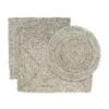 Zoey Mixed Grey Placemats 2 Zoey Mixed Grey Placemats -Home Furnishings Shop bluepheasant zoey mixedgray placemat group 1 90b06a9f af5f 40e2 a499 0c875097e14b