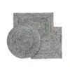 Zoey Slate Blue Placemats -Home Furnishings Shop bluepheasant zoey slateblue placemat all 1 09380f70 9f74 4597 a6a5 a3f59577baed