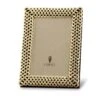 L'Objet Braid Gold Frame, 8x10 2 L'Objet Braid Gold Frame, 8x10 -Home Furnishings Shop braidframegold8x10f3600L
