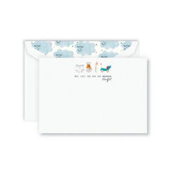 Crane & Co. We Are So So Thankful Cards