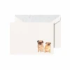 Crane & Co. Pug Notes 2 Crane & Co. Pug Notes -Home Furnishings Shop cf1079