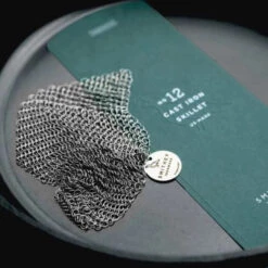 Smithey Chain Mail Scrubber -Home Furnishings Shop chain 3