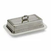 Match Pewter Convivio Single Butter Dish -Home Furnishings Shop convivio single butter dish matchpewter 1553.0