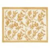 Granada Mustard Placemat -Home Furnishings Shop couleurnature23572