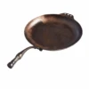 Smithey Carbon Steel Farmhouse Skillet 2 Smithey Carbon Steel Farmhouse Skillet -Home Furnishings Shop farmhouse angle