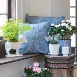 Juliska Berry & Thread Whitewash Planter 7" -Home Furnishings Shop fs01 10 alt4 1 2