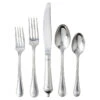 Juliska Berry & Thread Bright Satin 5 Piece Flatware Set -Home Furnishings Shop fwbt29 57 1