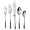 Juliska Bistro Bright Satin 5 Piece Flatware Set -Home Furnishings Shop fwc29 57 1
