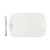 Juliska Berry & Thread Whitewash Serving Board W/ Knife Set -Home Furnishings Shop ja122set w