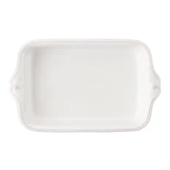 Juliska Berry & Thread Whitewash Rectangular Baker -Home Furnishings Shop ja20 w 2