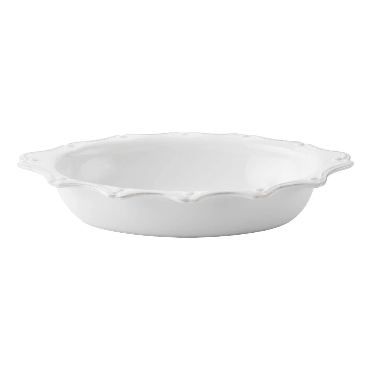 Juliska Berry & Thread Whitewash Oval Baker 18" 3 Juliska Berry & Thread Whitewash Oval Baker 18"